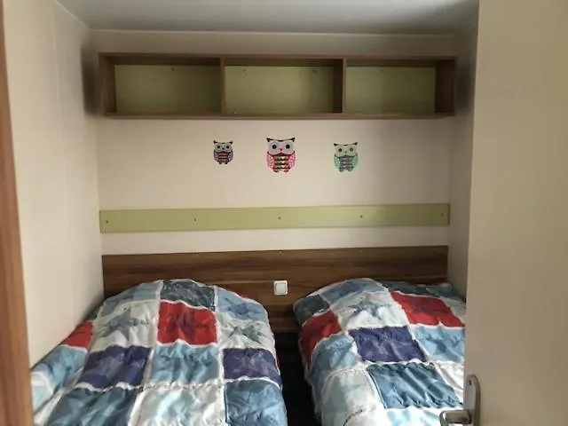 Kerlann 4 Etoiles Mobil Home 2Chs 1Sdb Pont Aven Finistere 0*, Pont-Aven France