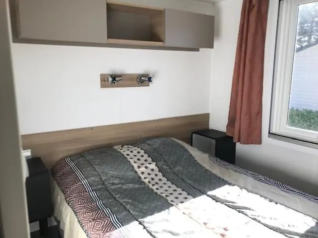 Kerlann 4 Etoiles Mobil Home 2Chs 1Sdb Pont Aven Finistere Apartment