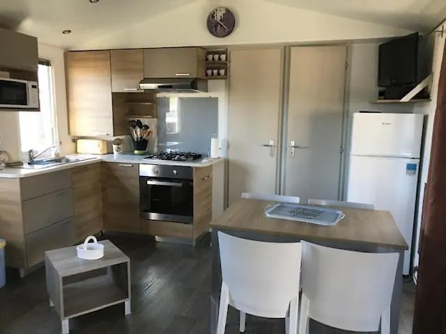 Kerlann 4 Etoiles Mobil Home 2Chs 1Sdb Pont Aven Finistere Pont-Aven