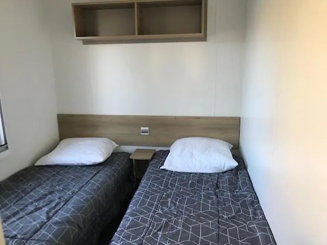 Kerlann 4 Etoiles Mobil Home 2Chs 1Sdb Pont Aven Finistere