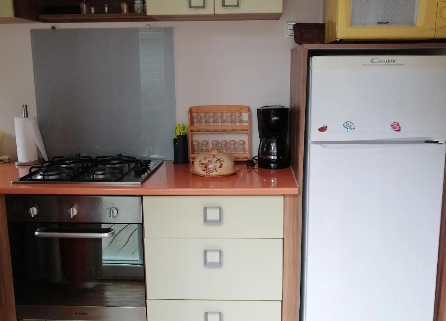Kerlann 4 Etoiles Mobil Home 2Chs 1Sdb Pont Aven Finistere France