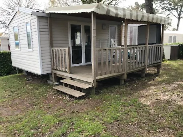 Apartment Kerlann 4 Etoiles Mobil Home 2Chs 1Sdb Pont Aven Finistere