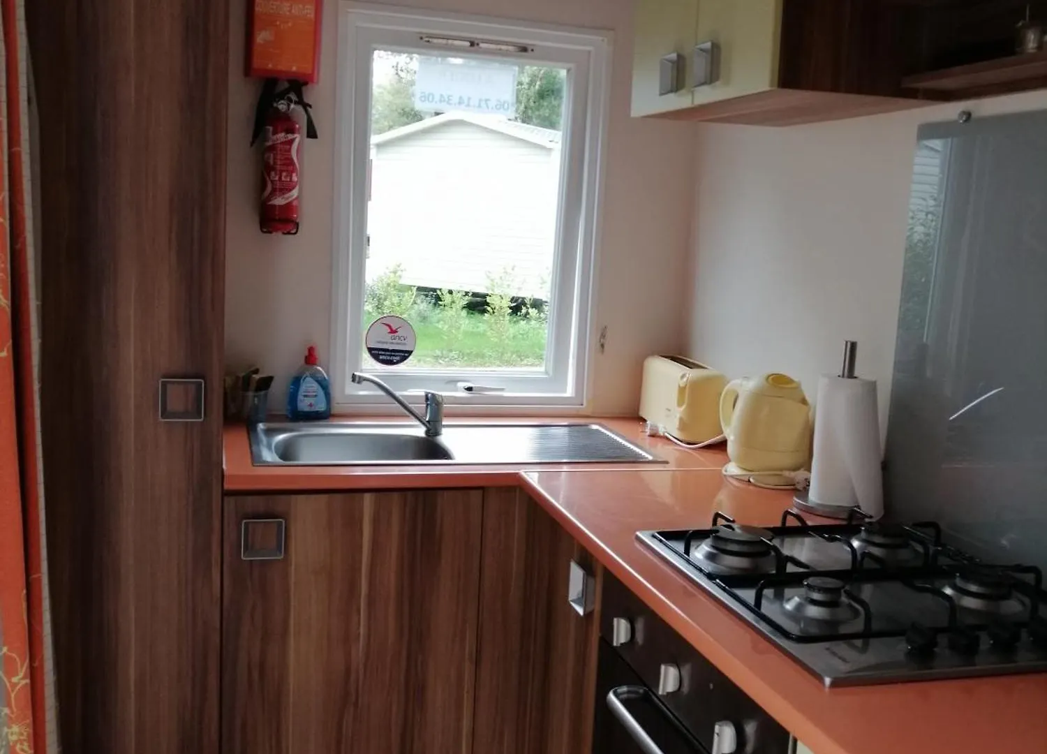 Apartment Kerlann 4 Etoiles Mobil Home 2Chs 1Sdb Pont Aven Finistere